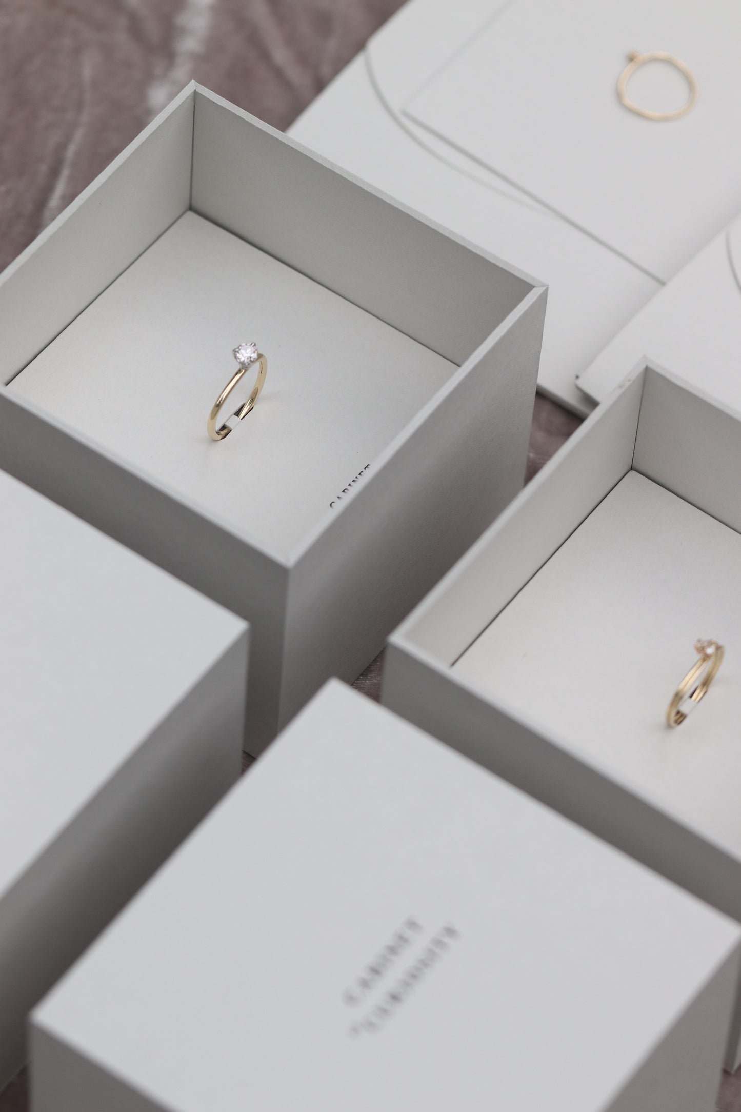 Gift box for Little grey Box collection