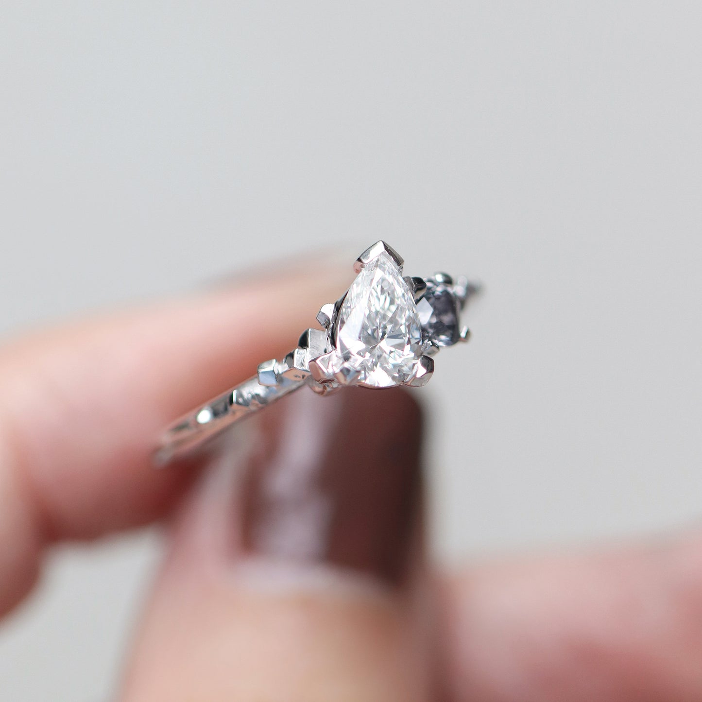 Pyrite Ring