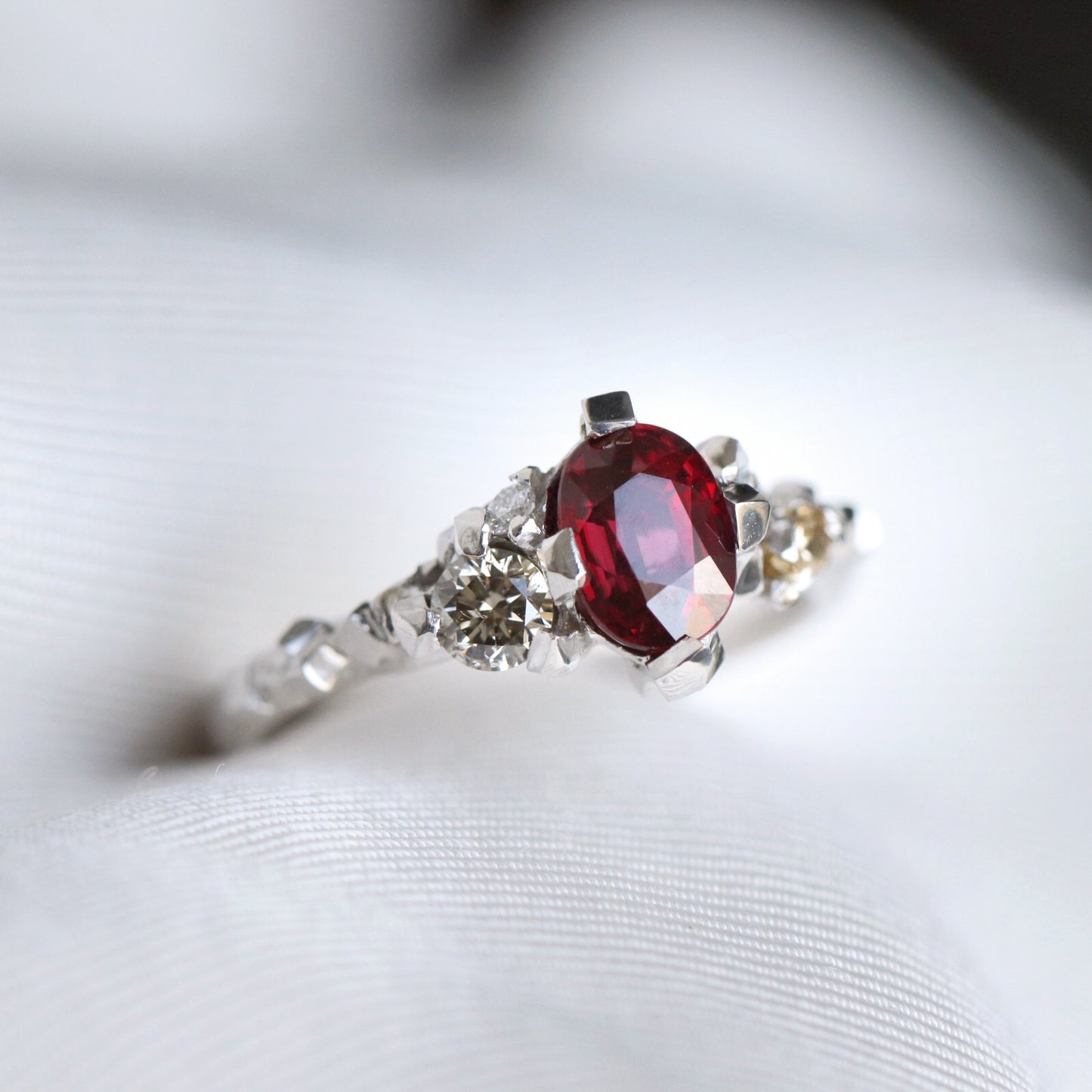Pyrite Ring