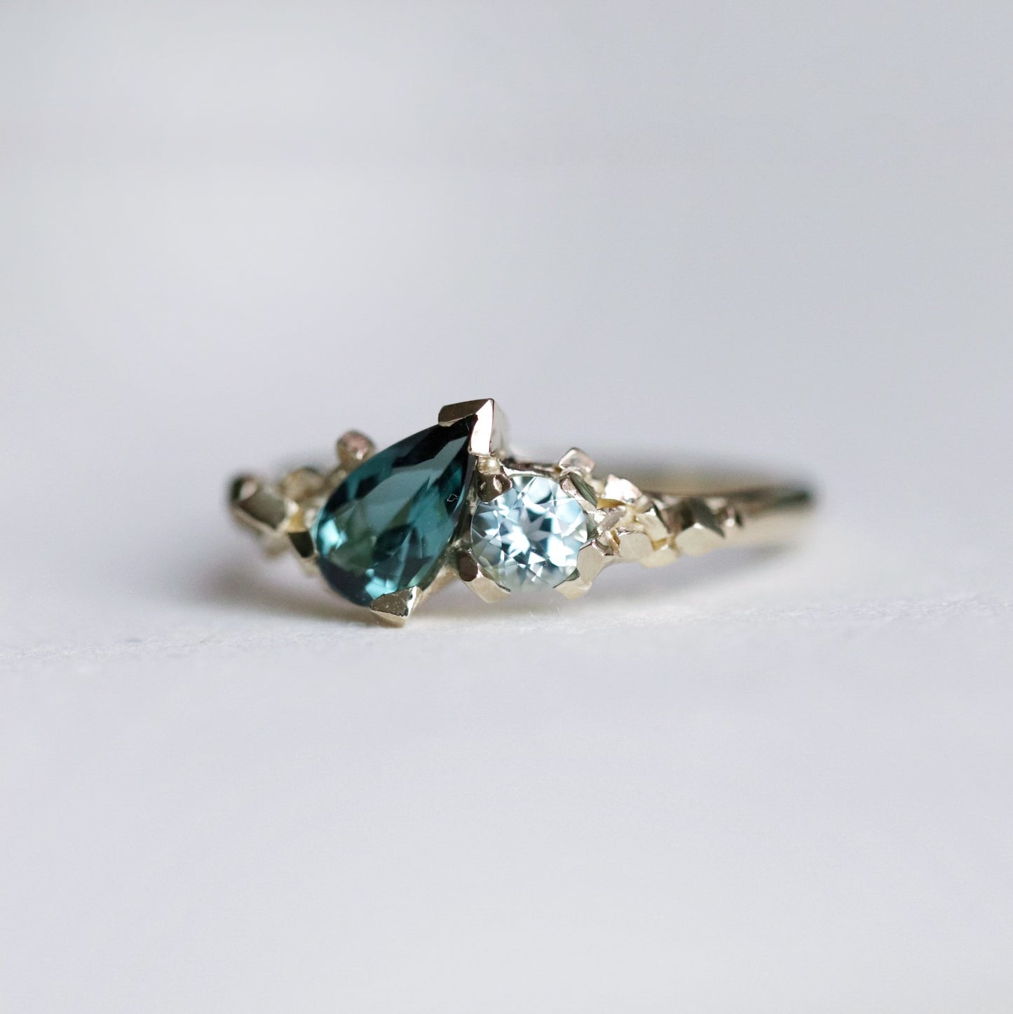 Pyrite Ring