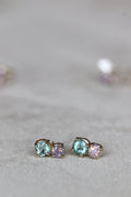 Dreamy Sapphire II earrings 02.