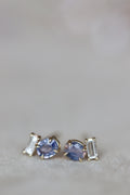 Dreamy Sapphire II earrings 04.