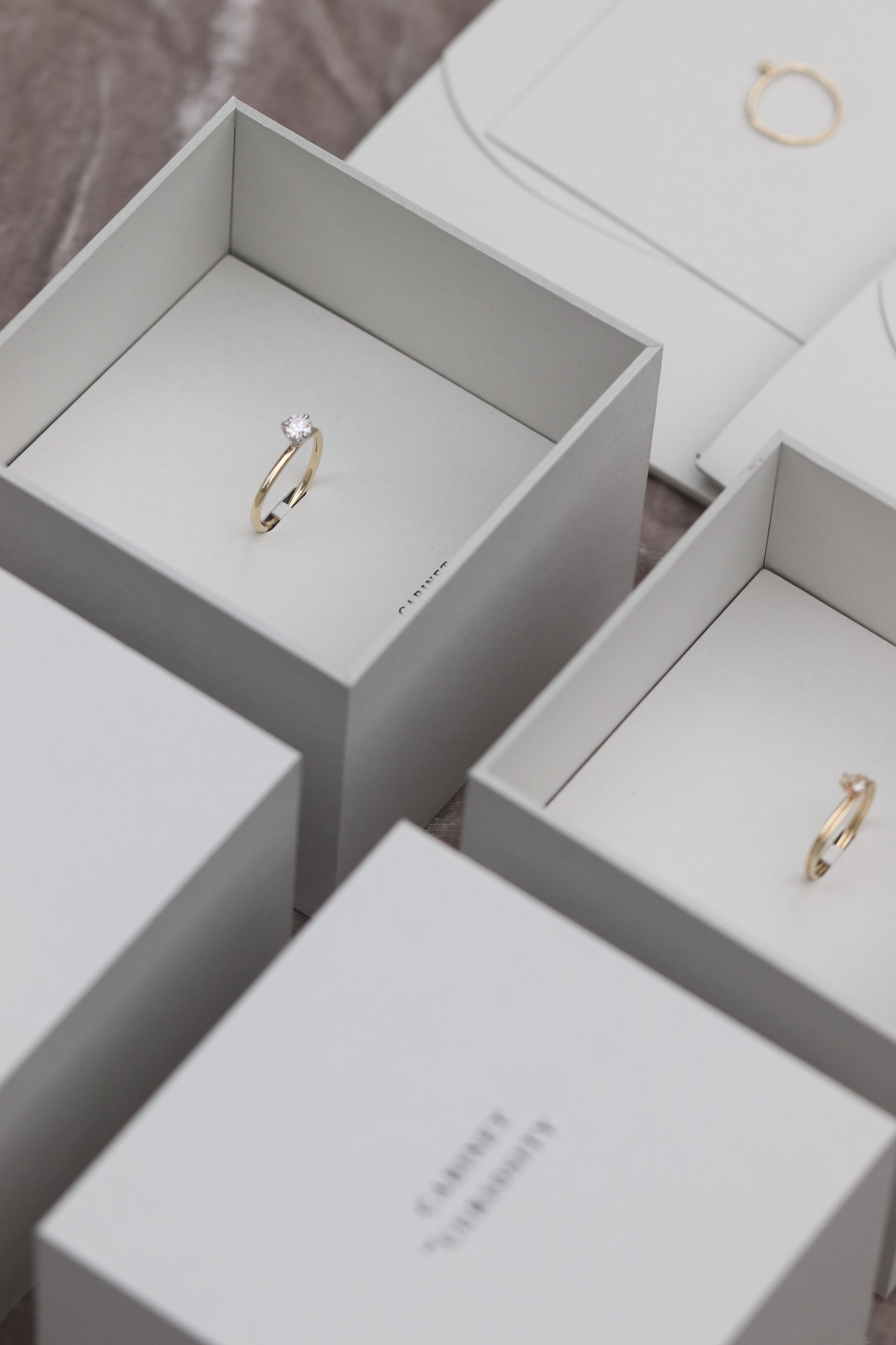 Gift box for Little grey Box collection