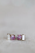 Dreamy Sapphire II earrings 05.