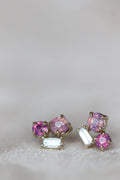 Dreamy Sapphire II earrings 08.