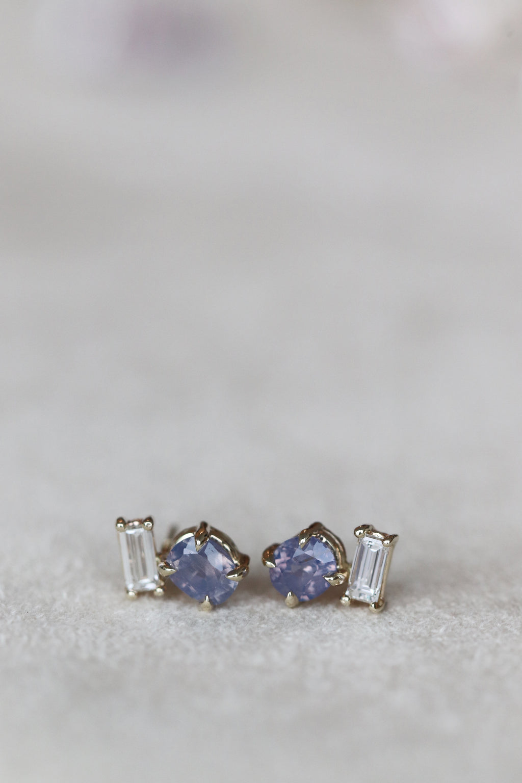 Dreamy Sapphire II earrings 09