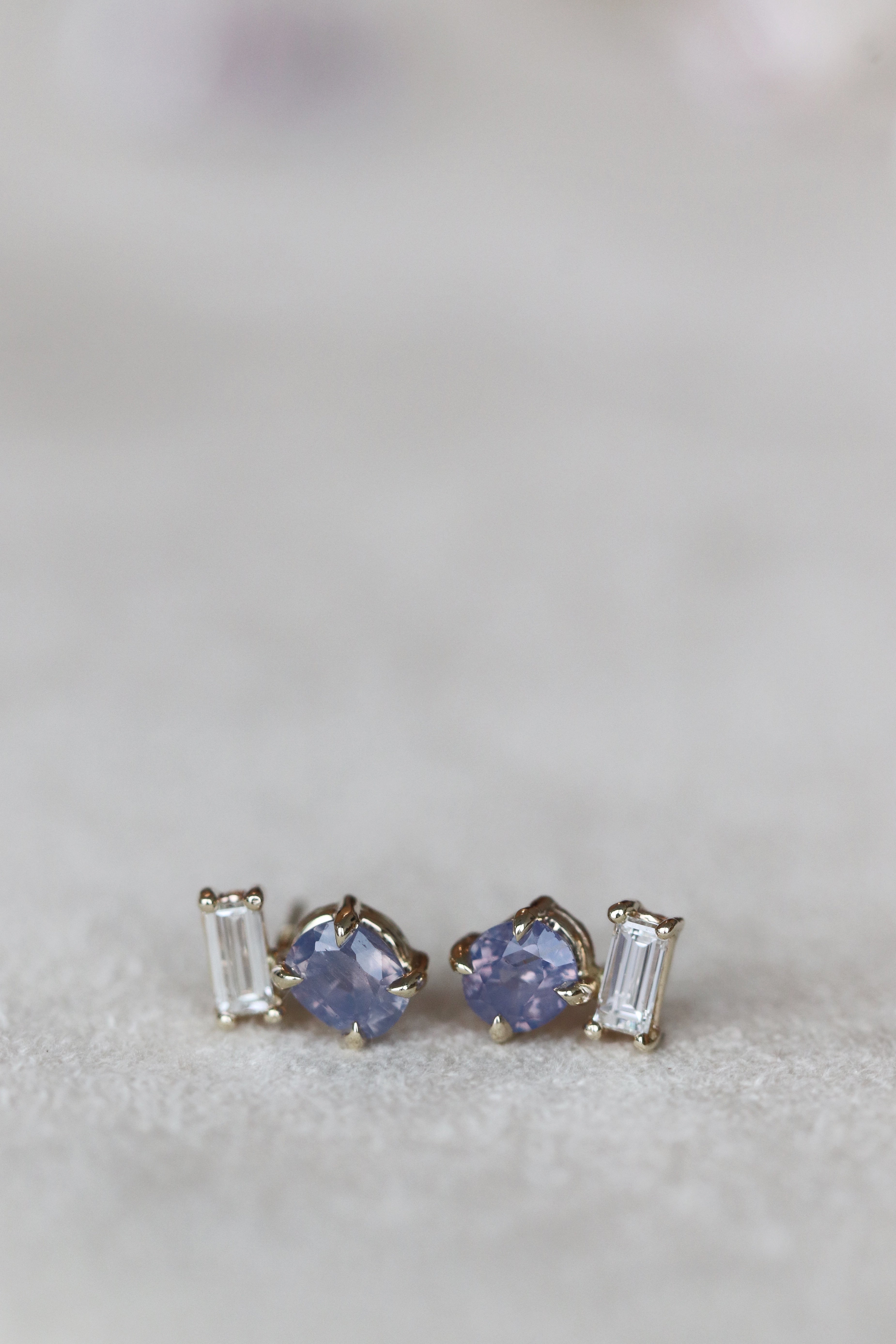 Dreamy Sapphire II earrings 09