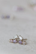 Dreamy Sapphire II earrings 11