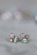 Dreamy Sapphire II earrings 13