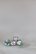 Dreamy Sapphire II earrings 15