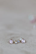 Dreamy Sapphire II earrings 16