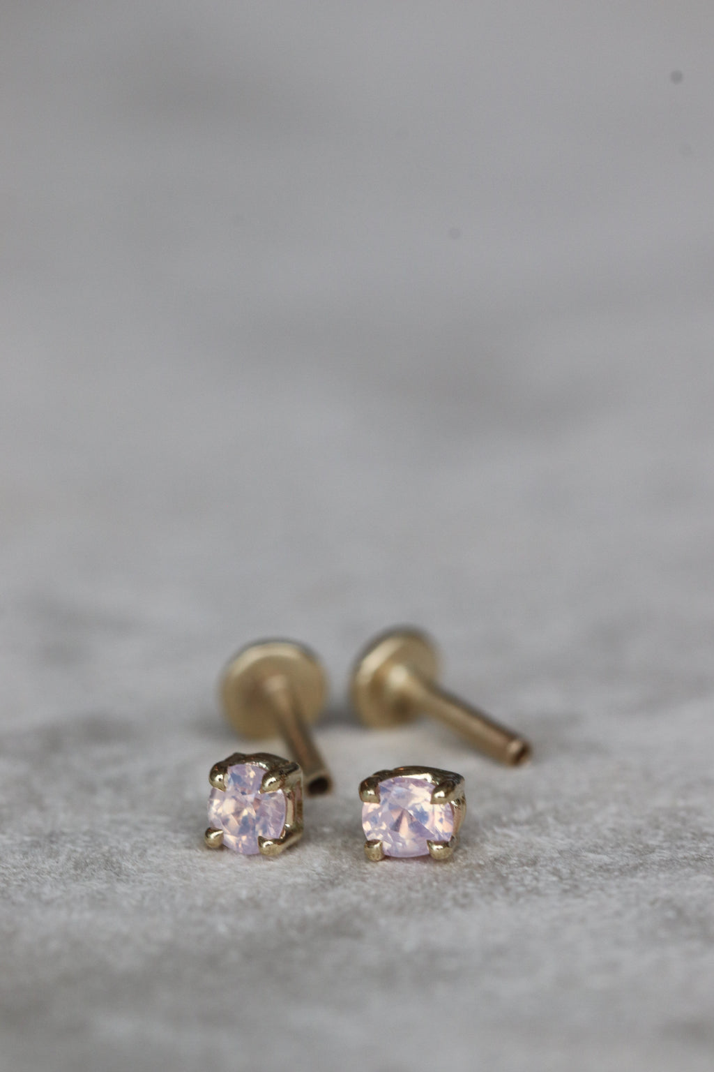 Dreamy Sapphire II earrings 17