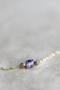 14k Yellow Gold Dreamy Sapphire III Bracelet 26.