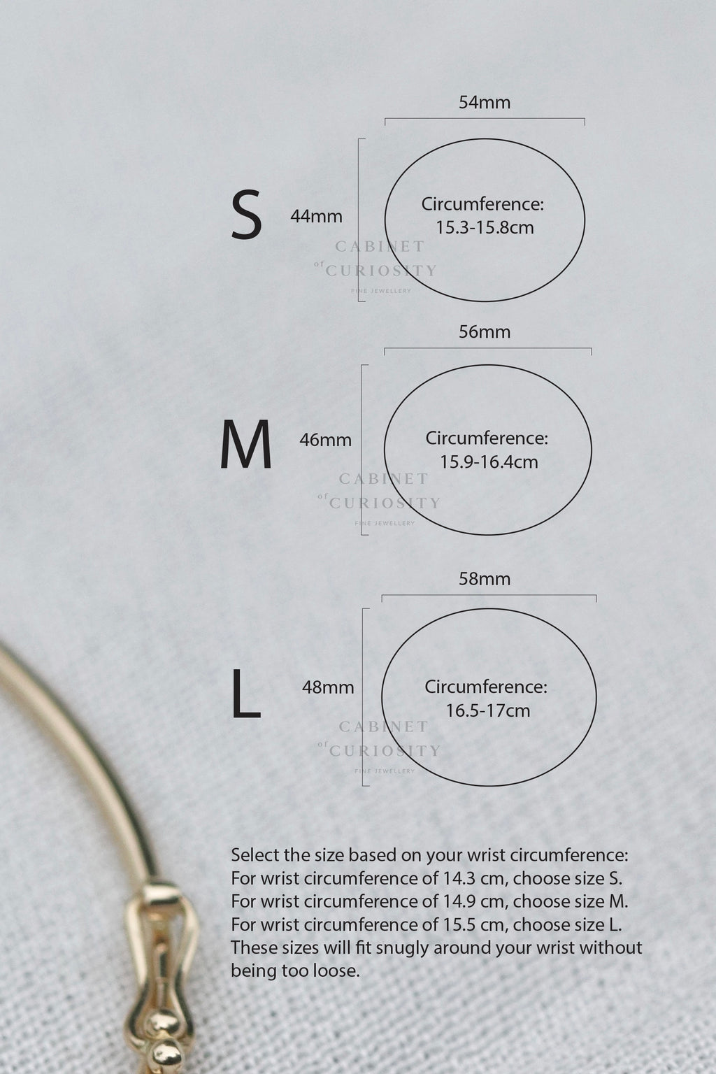 14k Solid Gold Super Thin Bangle