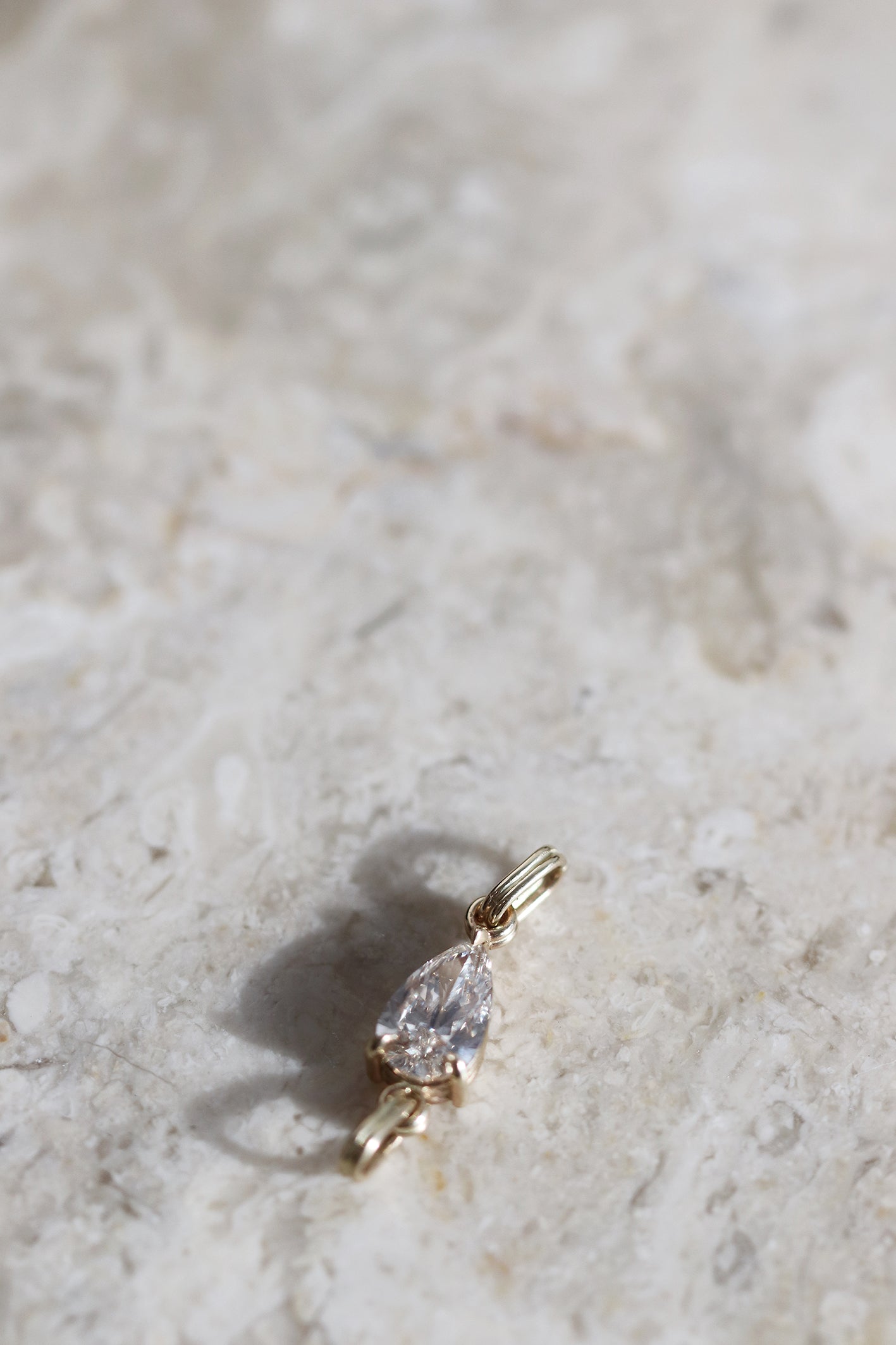 Diamond charms