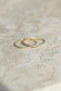 Coral stackable spacer ring