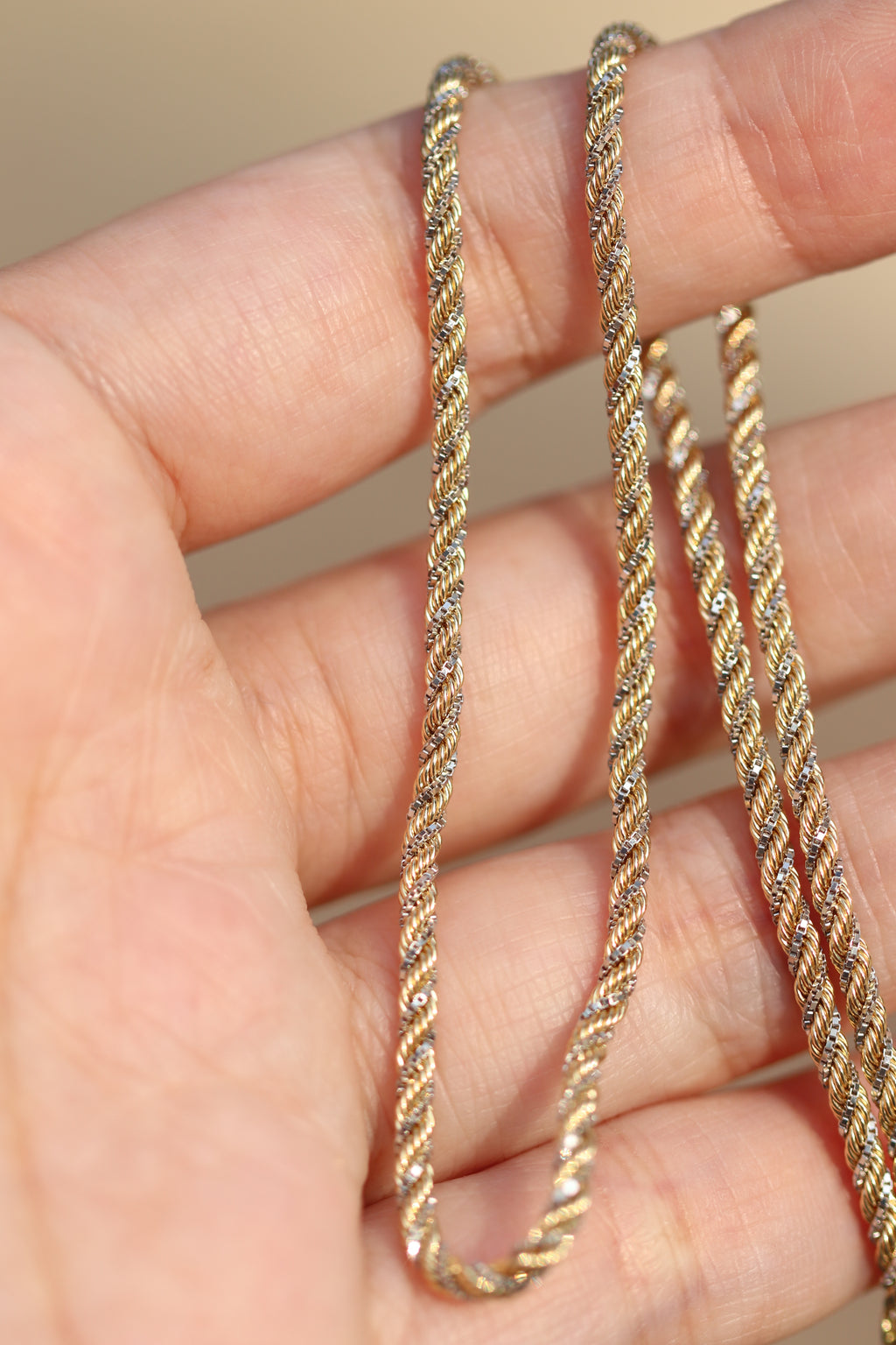 Bella Rope Chain