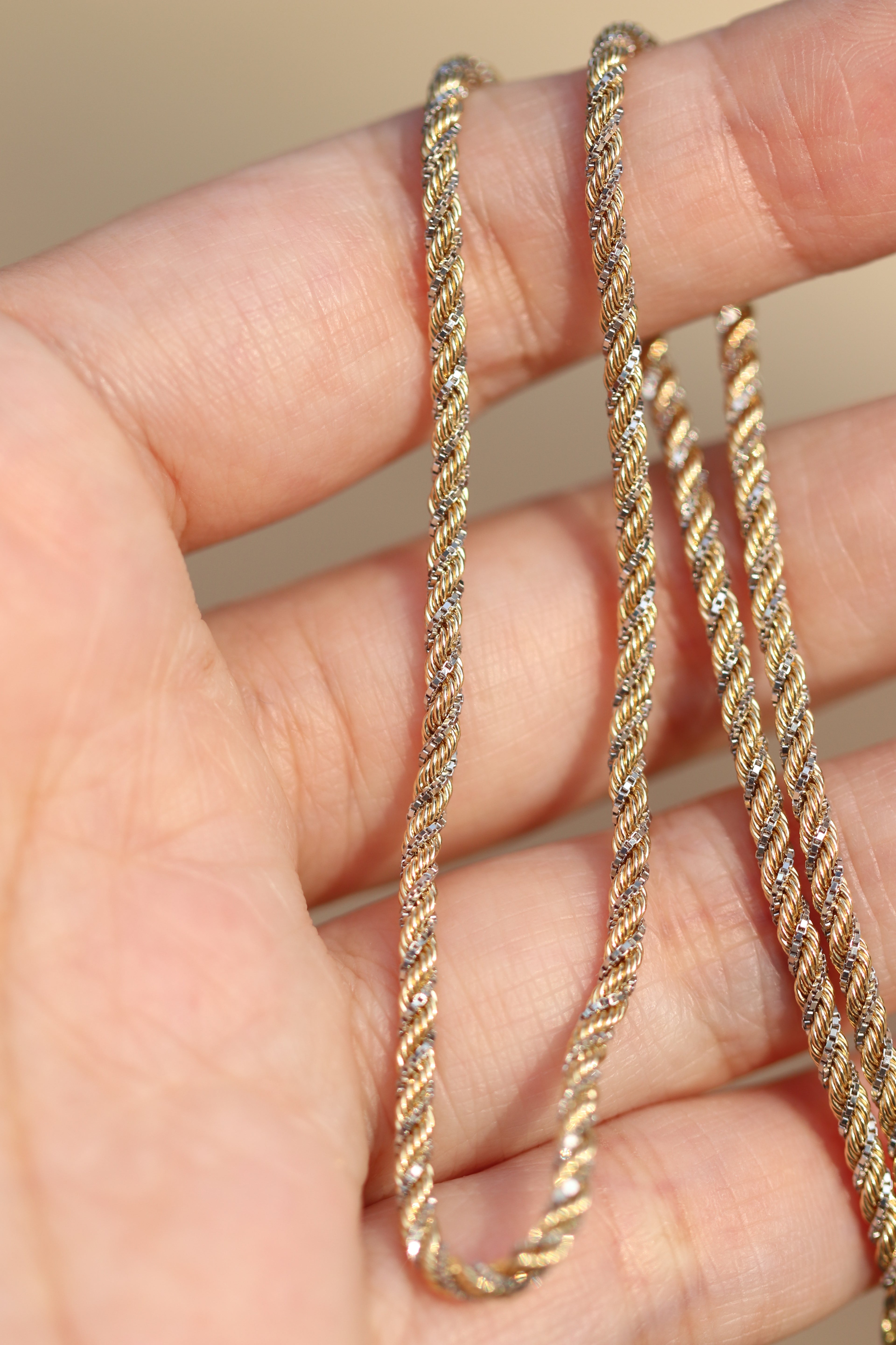 Bella Rope Chain