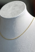 Classic rope chain