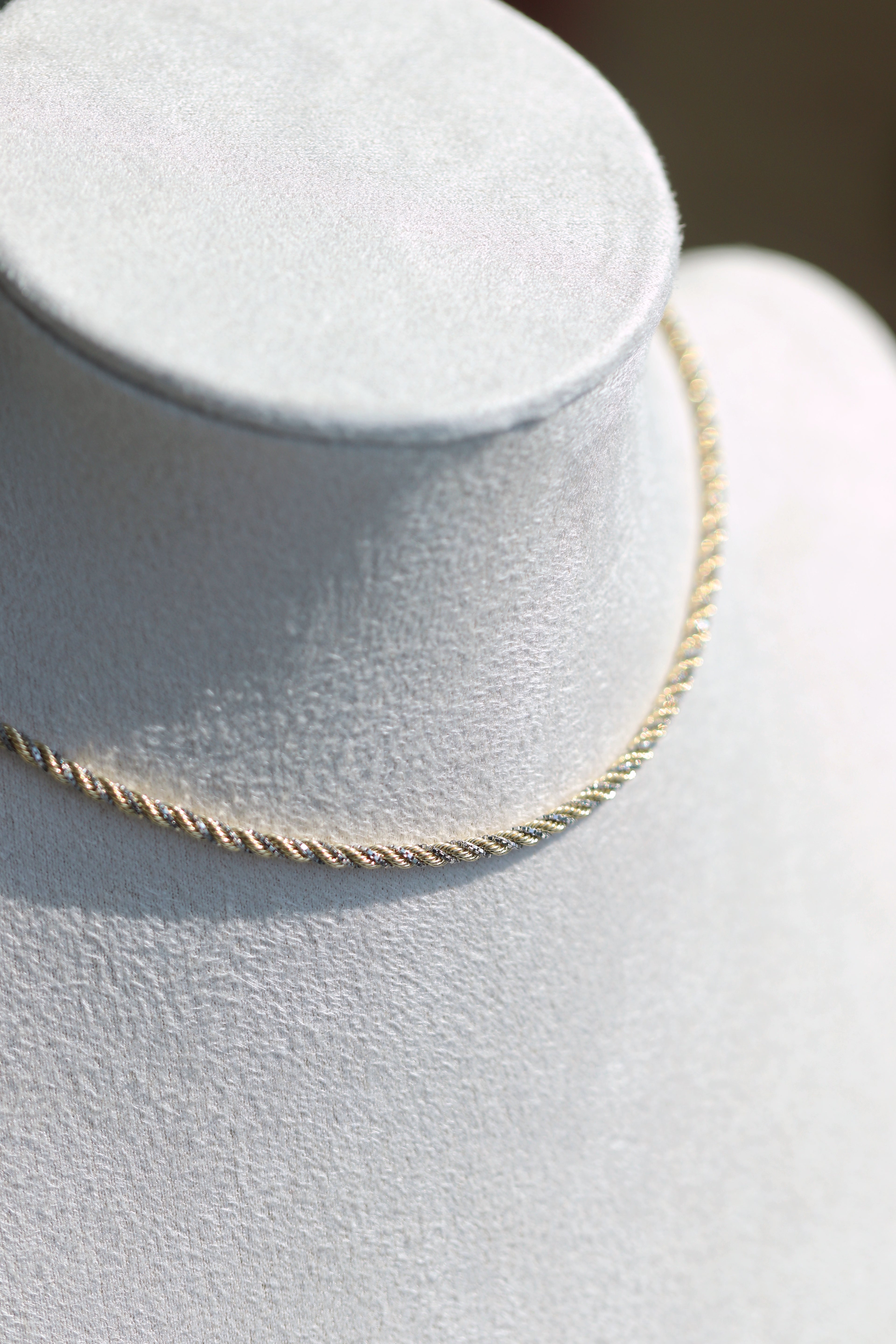 Bella Rope Chain