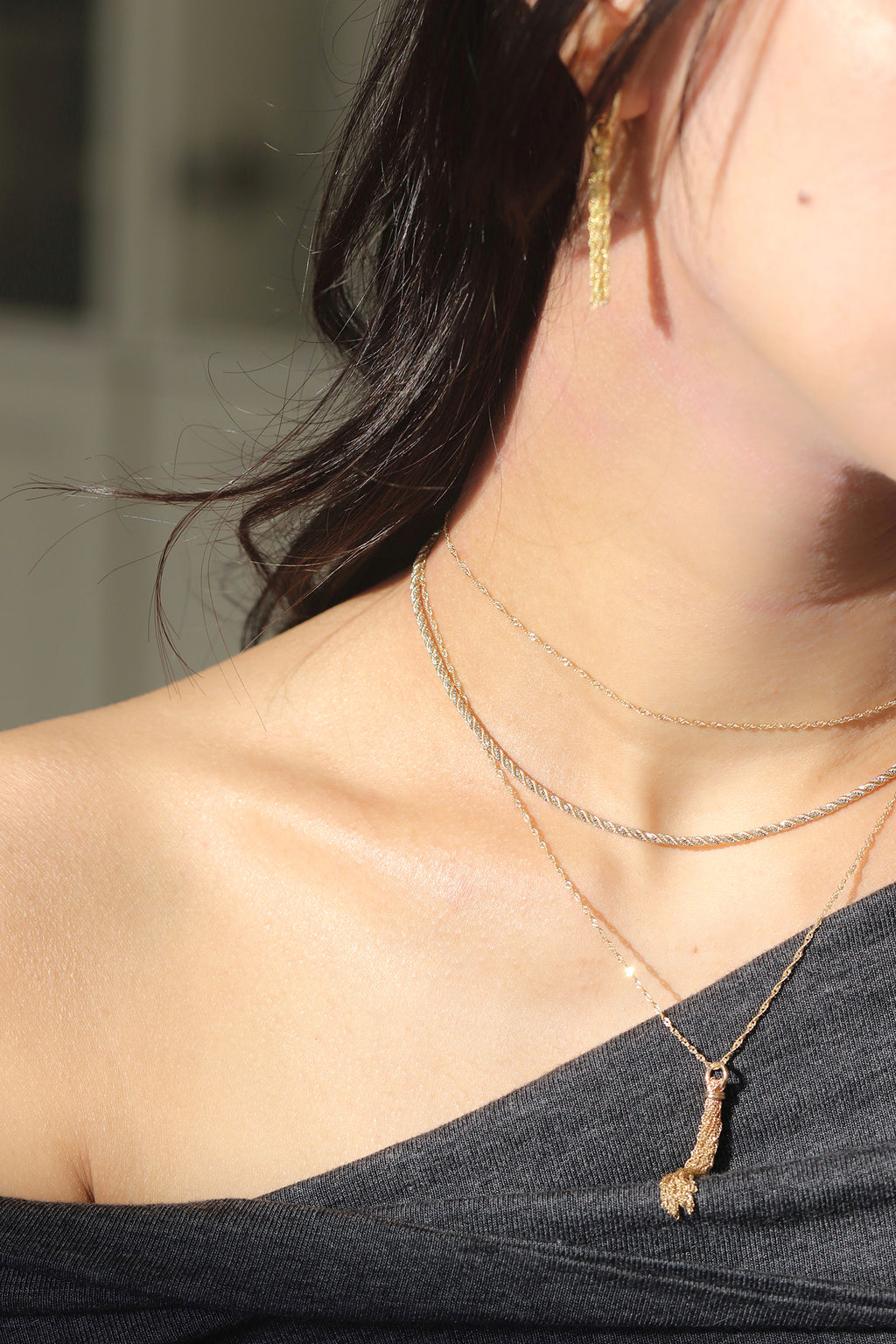 Bella Rope Chain