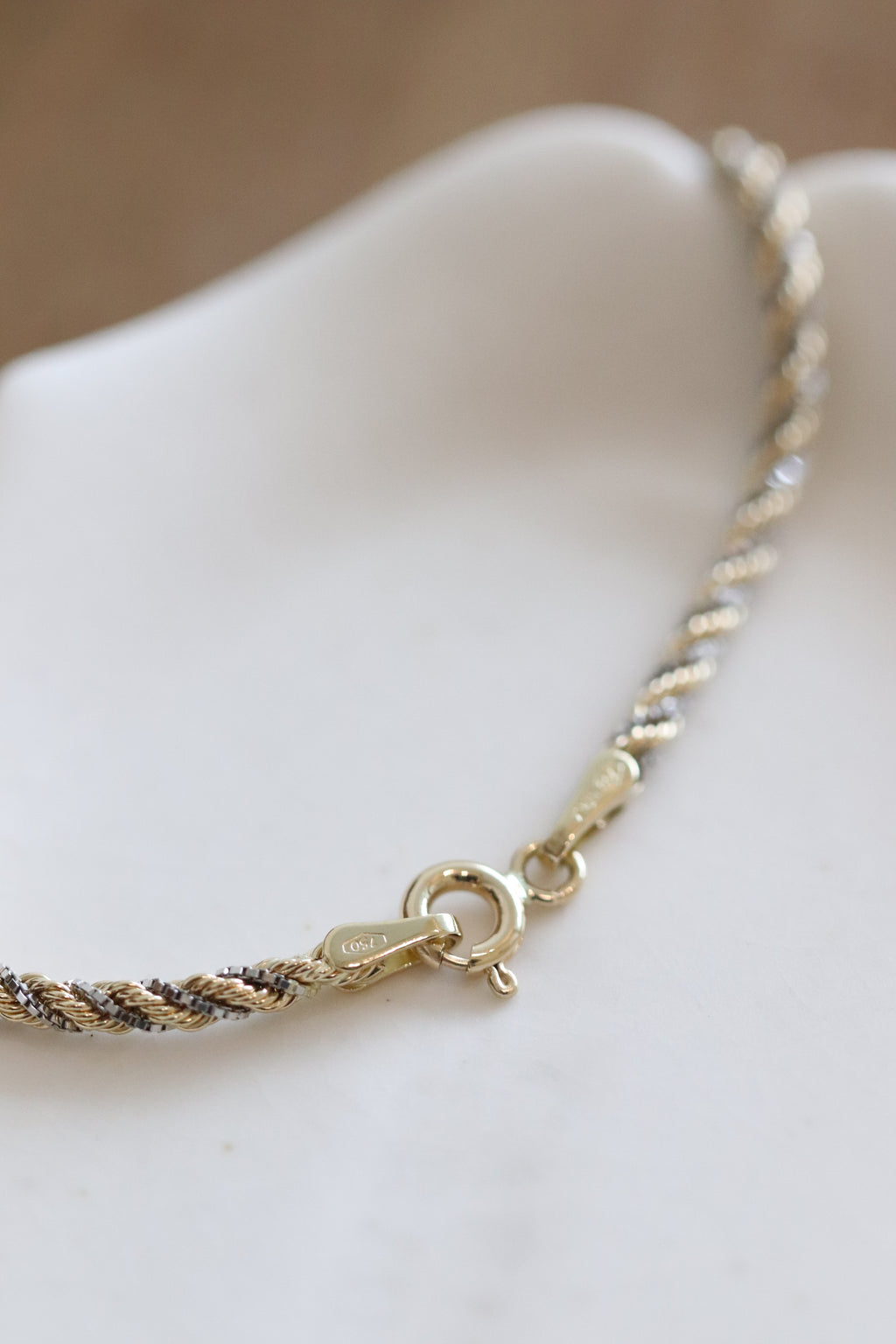 Bella Rope Chain