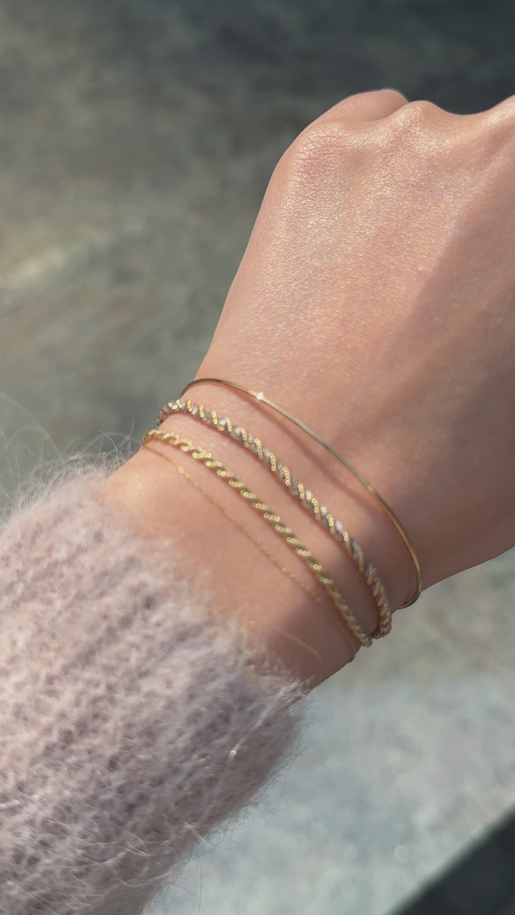 Bella Rope Chain
