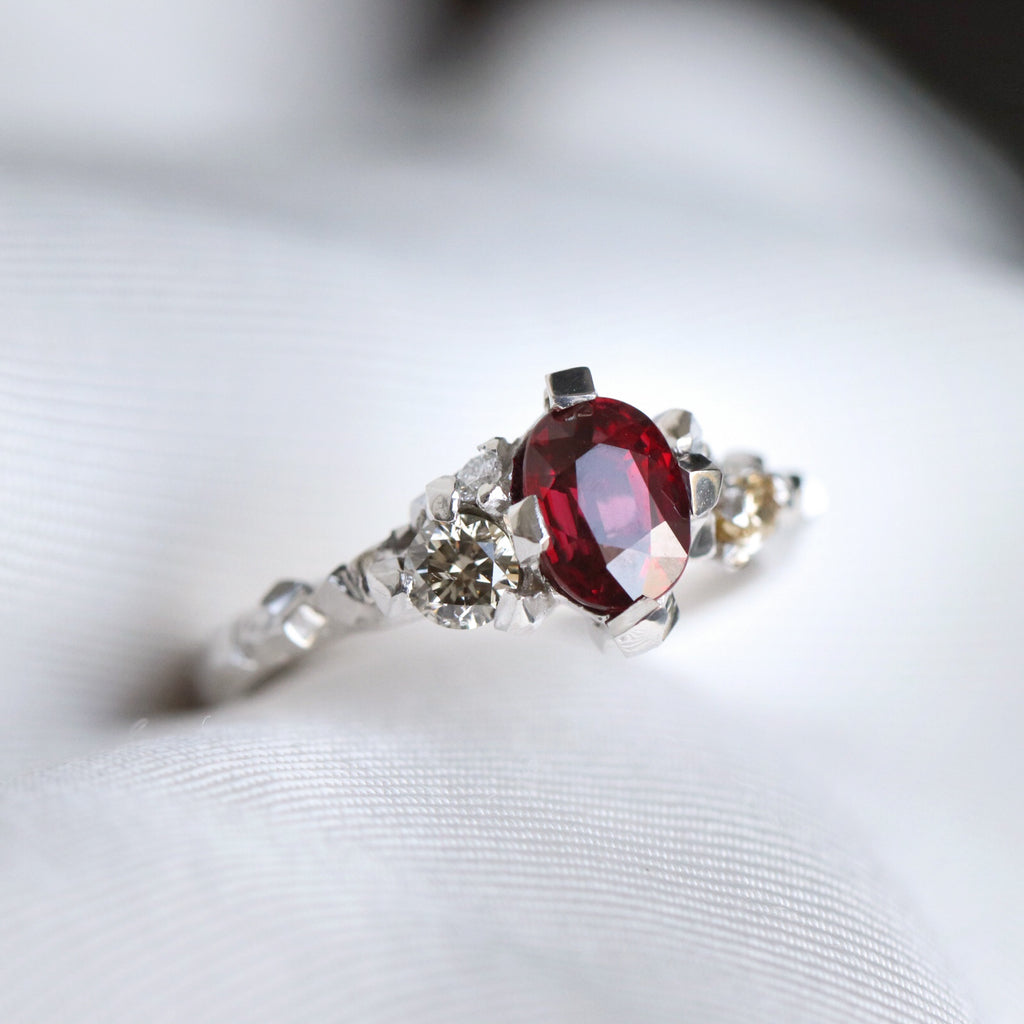 Pyrite Ring