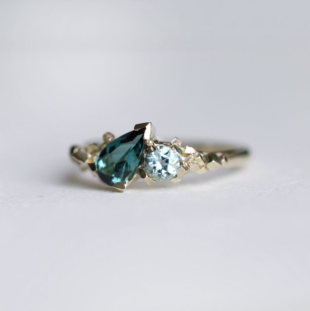 Pyrite Ring
