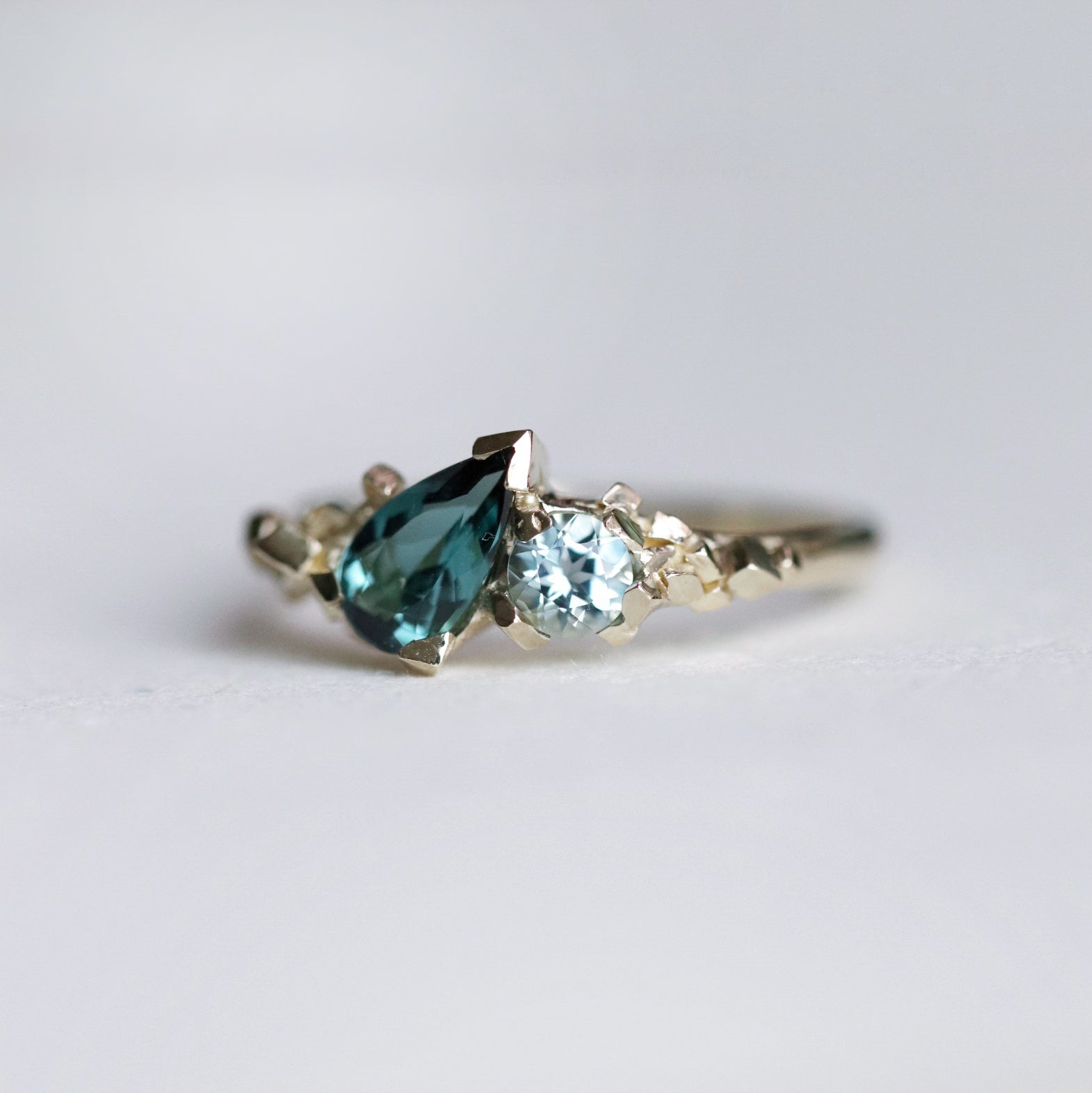 Pyrite Ring